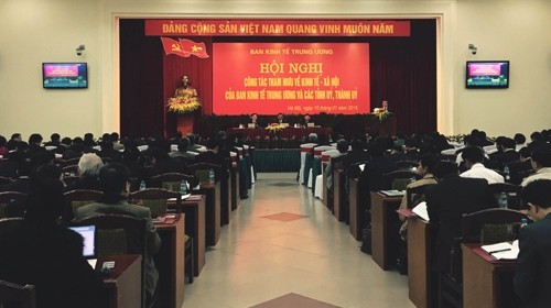 The Party appreciates consultation for national socio-economic development - ảnh 1